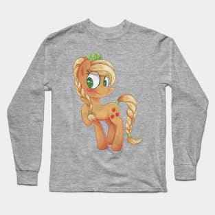 Applejack Long Sleeve T-Shirt